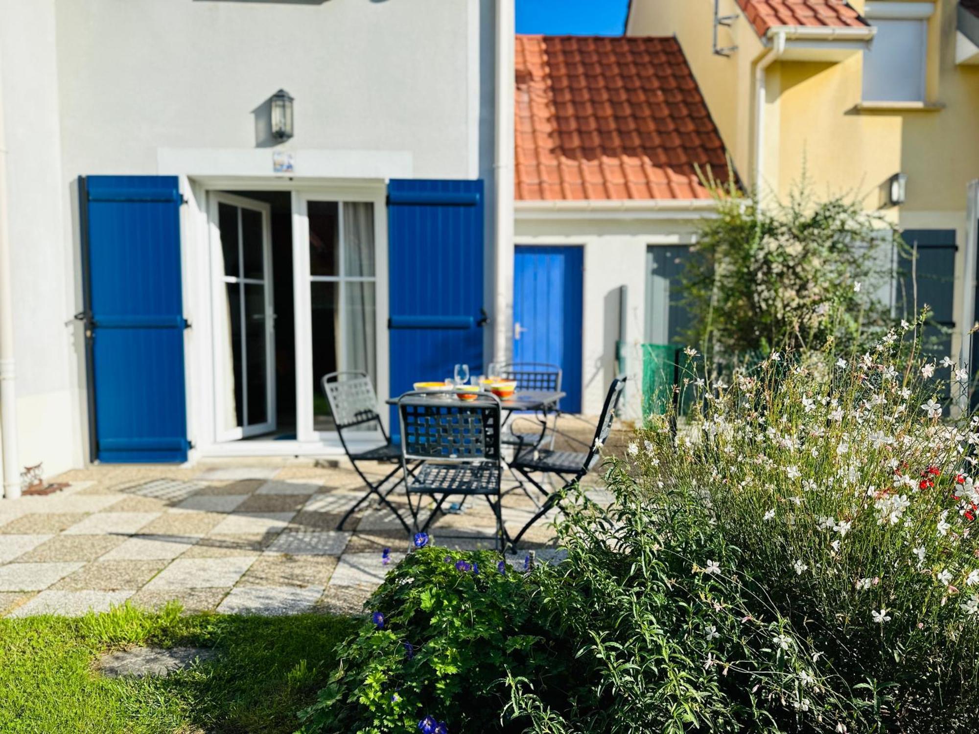 L'Avocette Villa Cayeux-sur-Mer Ngoại thất bức ảnh