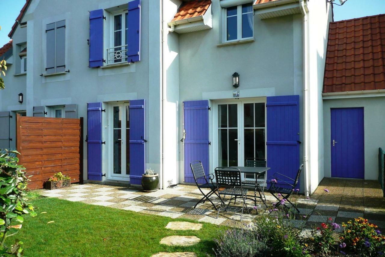 L'Avocette Villa Cayeux-sur-Mer Ngoại thất bức ảnh