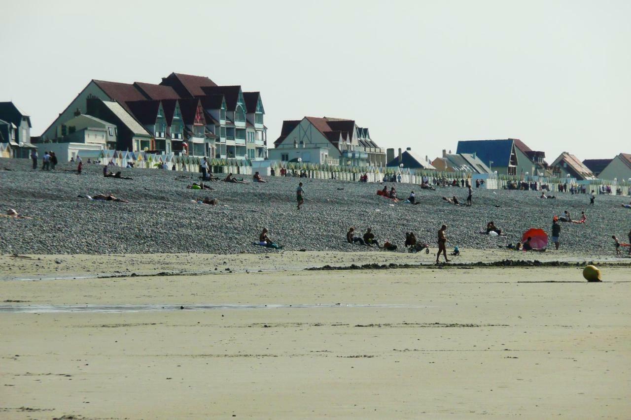 L'Avocette Villa Cayeux-sur-Mer Ngoại thất bức ảnh