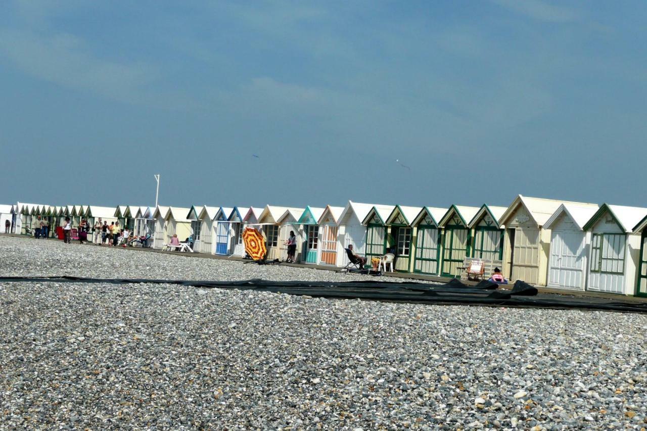 L'Avocette Villa Cayeux-sur-Mer Ngoại thất bức ảnh